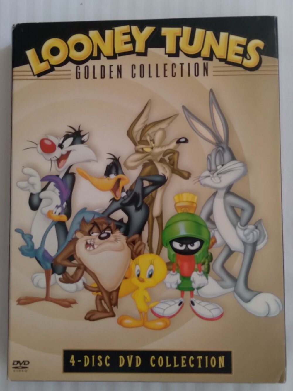 Looney Tunes: Golden Collection, Vol. 1 DVD